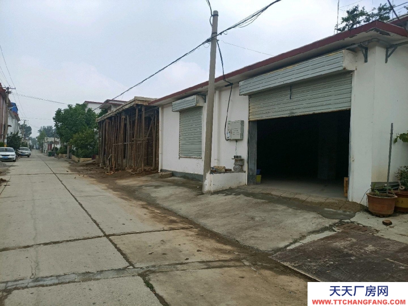 濟(jì)南長清濕地公園南門附近，交通方便，水電齊全，