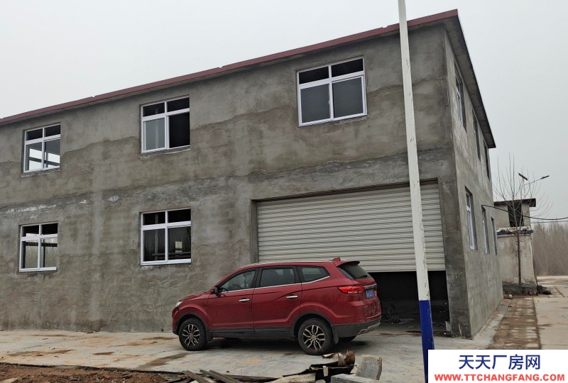 濟南長清出租2層整院，交通方便