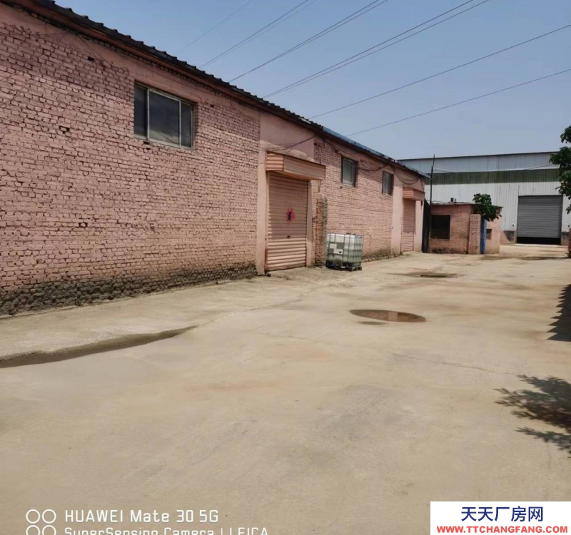 濟南平陰交通便利,有院落,辦公室,設施齊全,租金可面議