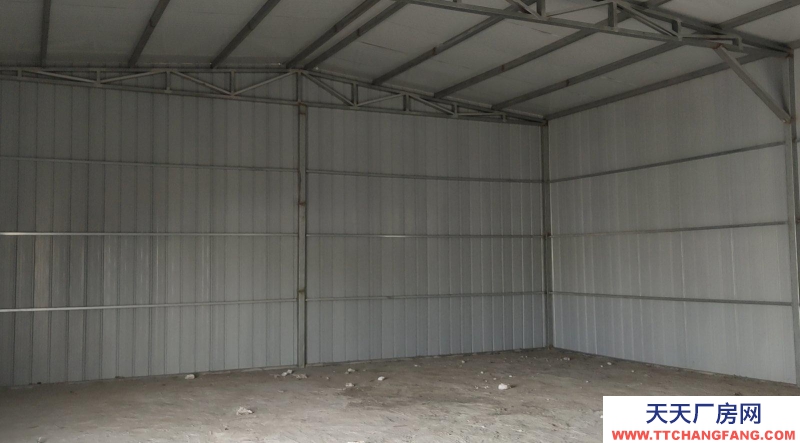 濟南平陰廠房附近無住戶,可以按月交錢