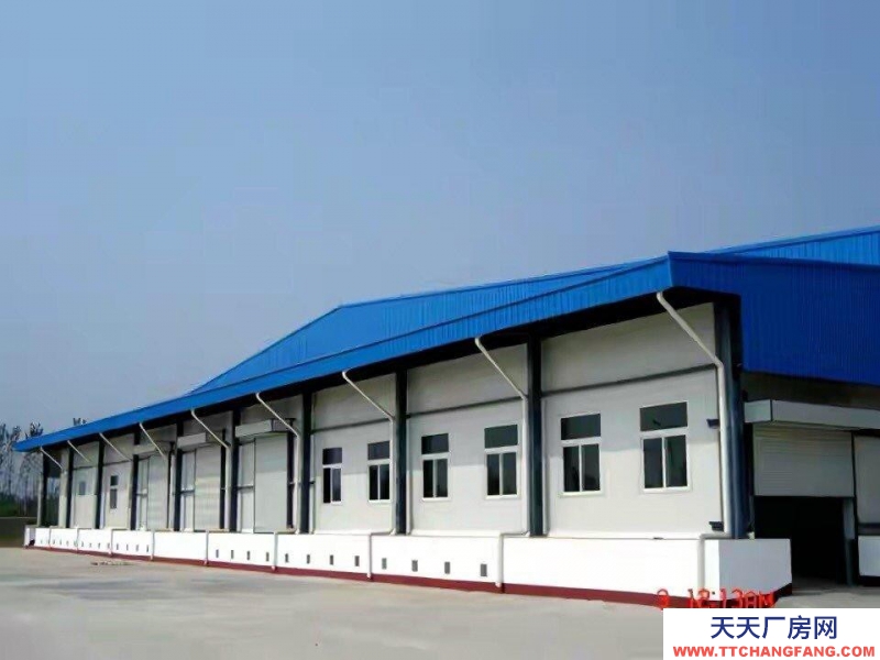 重慶大足新建標(biāo)準(zhǔn)凍庫(kù)，設(shè)施齊全，租下即可投入使用