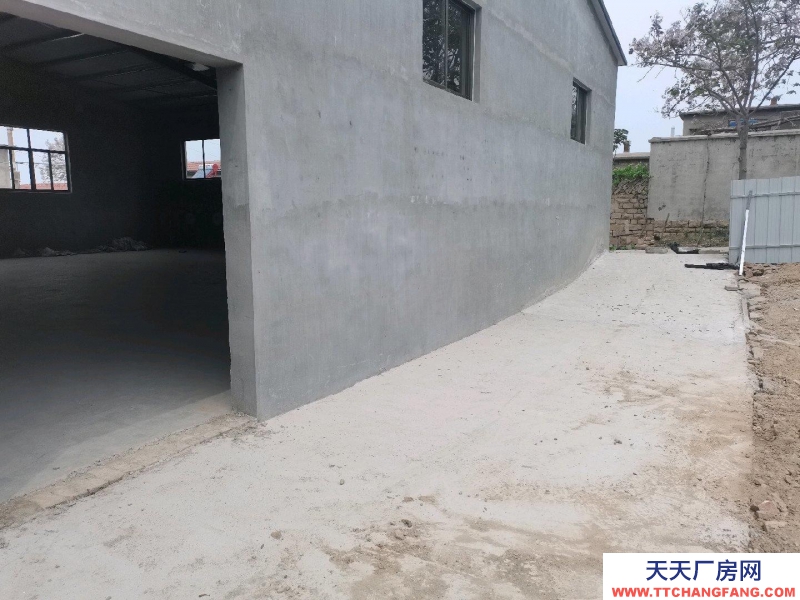 濟南平陰倉庫廠房,可搭建二層,緊鄰國道,可進大車