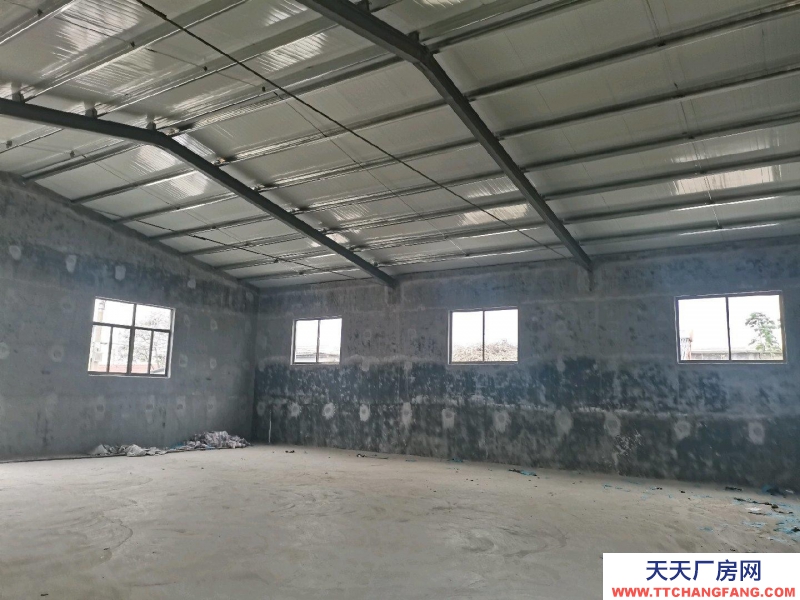 濟南平陰倉庫廠房,可搭建二層,緊鄰國道,可進大車