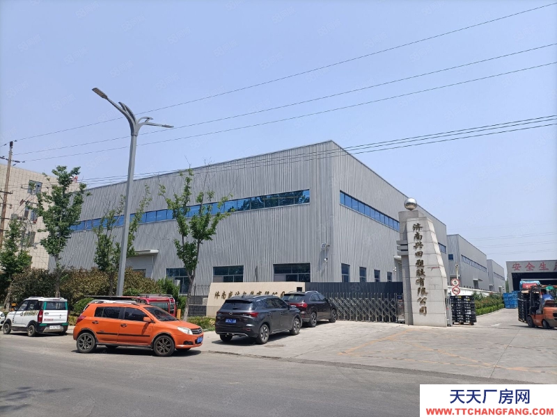 濟南濟陽濟北開發區高標準廠房出租（可噴淋）