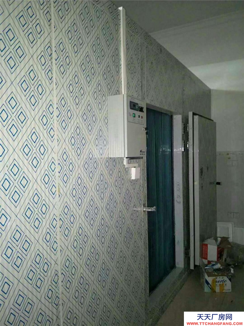 重慶奉節縣吐祥鎮冷藏庫300平方米