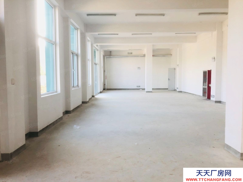 濟南濟陽出售驚喜單層鋼結構 層高12米 跨度27米 現房