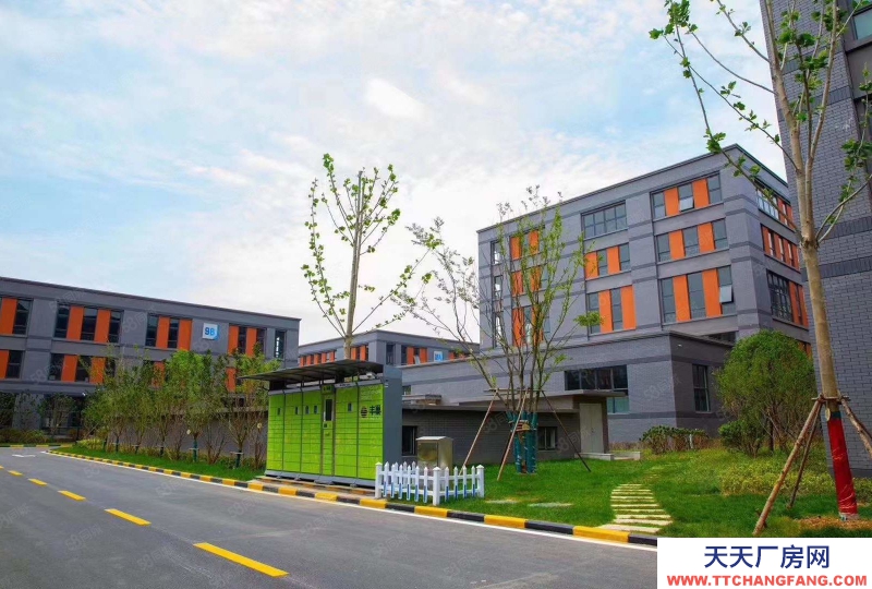 石家莊 欒城 裕翔街出租出售單多層廠房