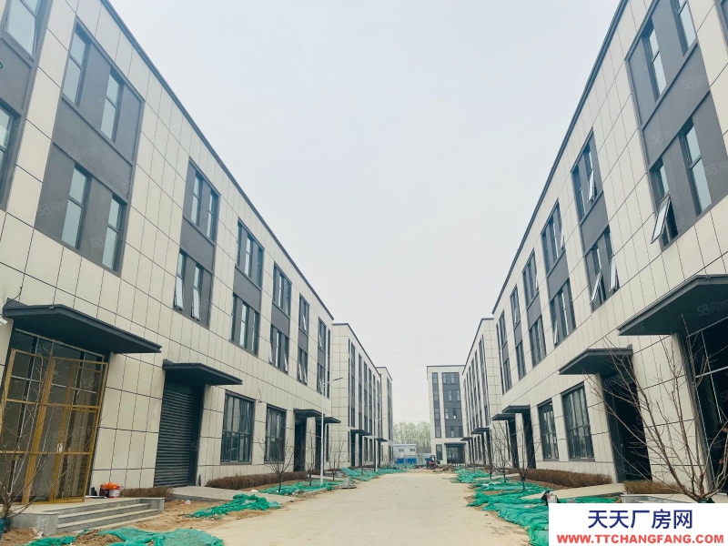 石家莊 欒城 裕翔街出租出售單多層廠房