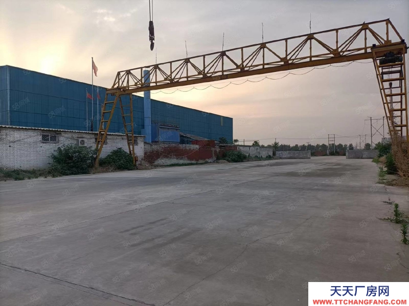 石家莊 欒城 廠房(場地)