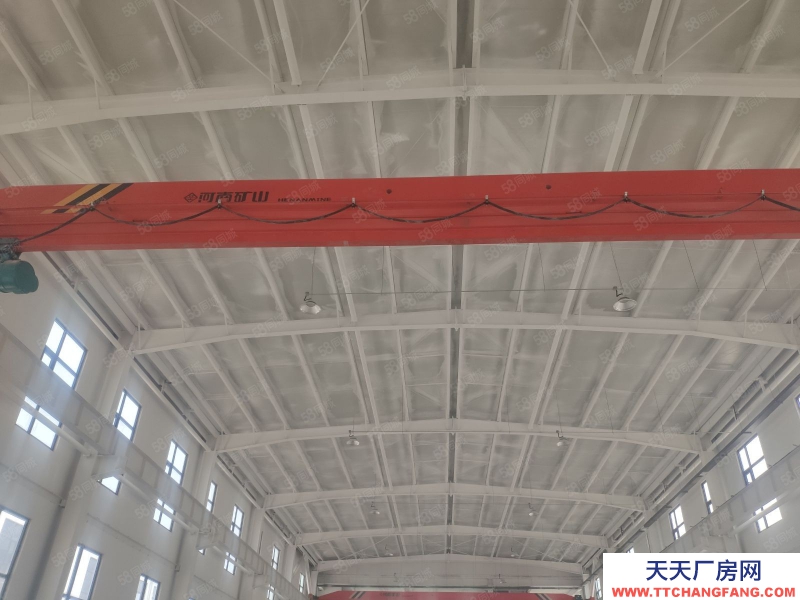 石家莊 欒城 城區南車路1300平獨棟廠房帶院,目前還剩3套