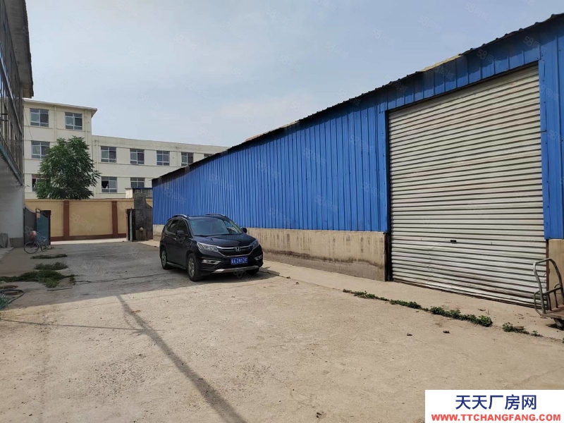 石家莊 欒城區冶河廠房710平245平600平分租整租