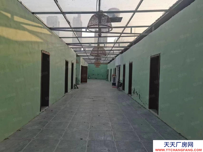 石家莊 欒城區 南三環 卓達太陽城附近8畝獨院出租