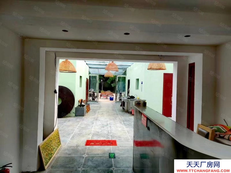 石家莊 欒城區 南三環 卓達太陽城附近8畝獨院出租