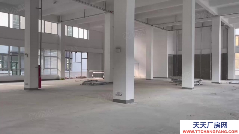 濟南濟陽1500平 雙層廠房 現房 成熟園區