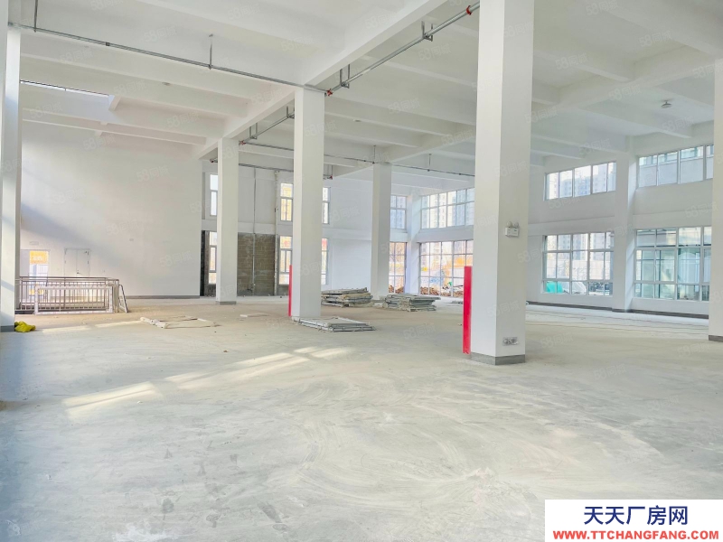 濟南濟陽1500平 雙層廠房 現房 成熟園區