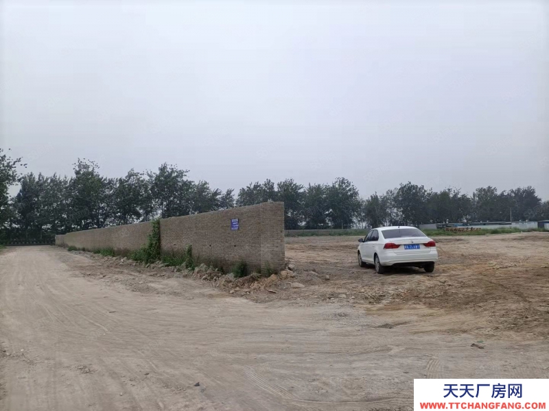 石家莊 欒城區 冶河鎮 40畝場地 出租