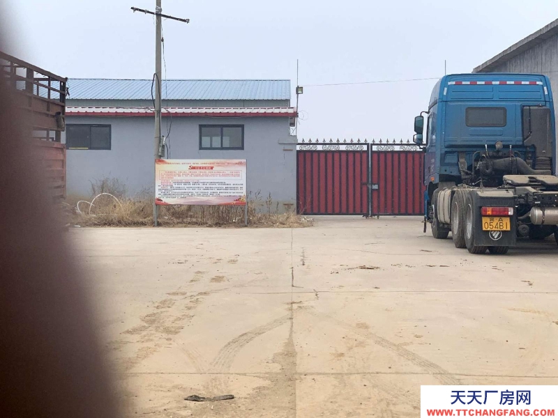 石家莊 行唐 可以辦環(huán)評辦公室，三相電，大車可進(jìn)院