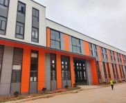 (出售) 武漢青山長江新區 全新鋼構廠房，可貸款，層高11米， 50年獨立產權