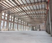 (出售) 武漢青山長江新區 全新鋼構廠房，可貸款，層高11米， 50年獨立產權