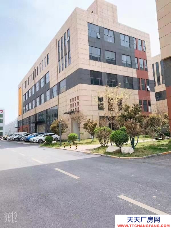 濟南濟陽房源全新花園式正規工業園大型廠房優惠出租