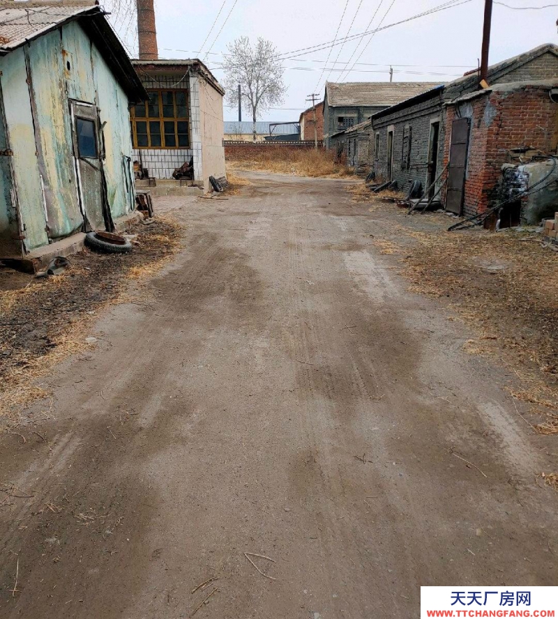 石家莊 行唐  廠房獨院，水電暖齊全，自備變壓器