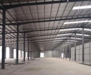 (出租) 武漢青山出租青山與洪山交界 武漢高鐵站后面 鋼構(gòu)倉庫 個(gè)人594平米