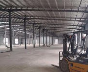 (出租) 武漢青山出租青山與洪山交界 武漢高鐵站后面 鋼構倉庫 個人594平米