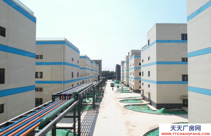 濟(jì)南商河現(xiàn)房火熱招商中 商河科源街 化工醫(yī)藥廠園區(qū)3000平標(biāo)準(zhǔn)廠房