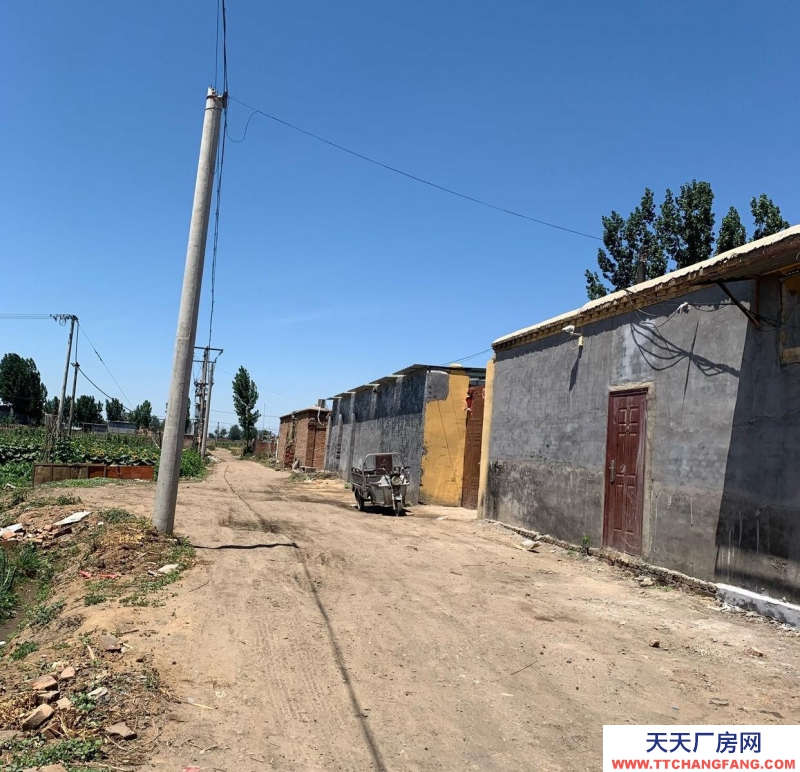 石家莊 靈壽縣城外環(huán)旁3千平廠房，庫(kù)房，生產(chǎn)間出租