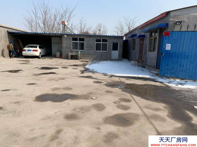 石家莊 靈壽縣城外環(huán)旁3千平廠房，庫(kù)房，生產(chǎn)間出租