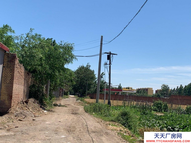 石家莊 靈壽縣城外環(huán)旁3千平廠房，庫(kù)房，生產(chǎn)間出租