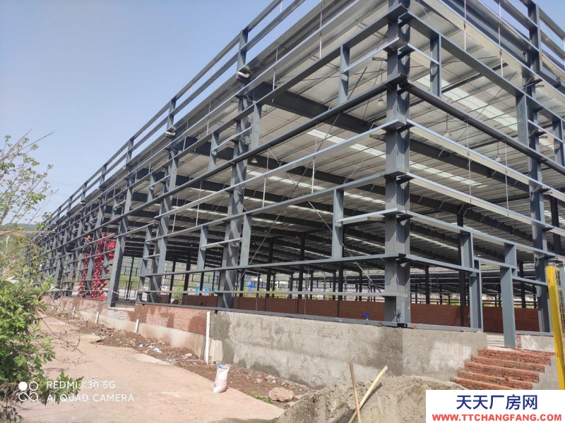 重慶萬州雙河口新建廠房出租