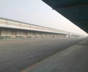 (出租)武漢青山 14萬平高標倉庫出租(可分割)