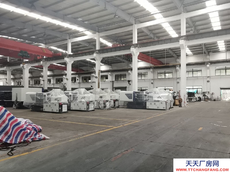 杭州西湖一樓層高10m,3031方出租,可分租1468和1563平米