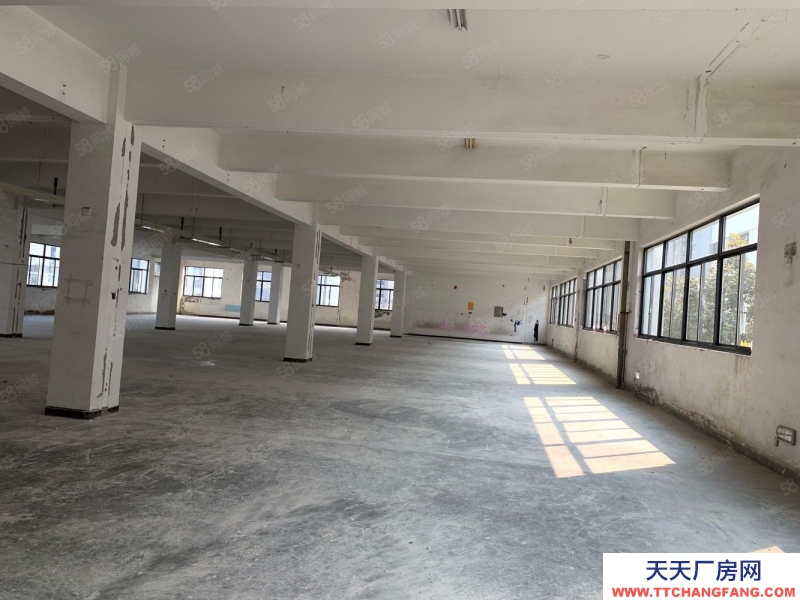 杭州西湖(出租) 三墩西湖科技園 1200方至7000方 帶貨梯，可生產輕加工