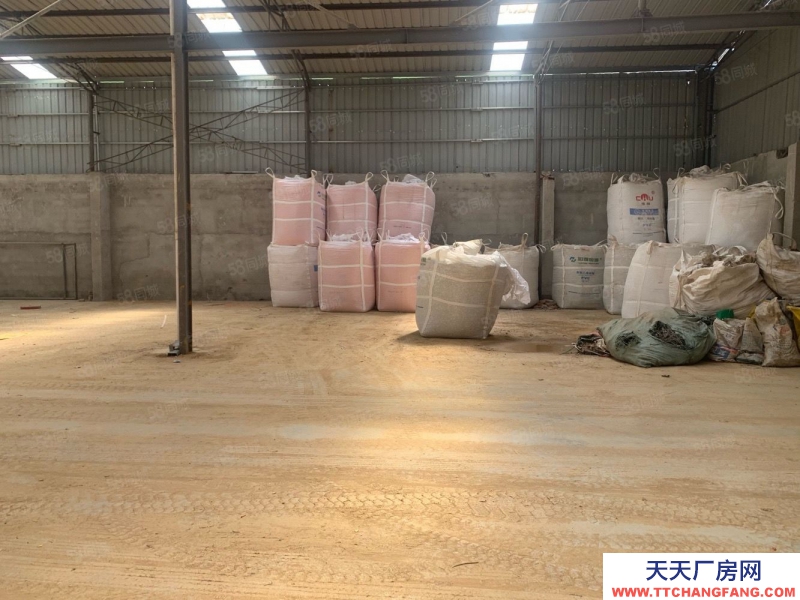 杭州西湖雙浦1400方鋼結構廠房出租，層高7米，邊上有2畝空地