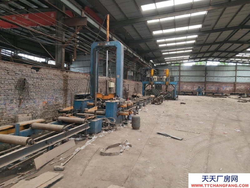 (出租) 原鋼結(jié)構(gòu)廠帶設(shè)備出租