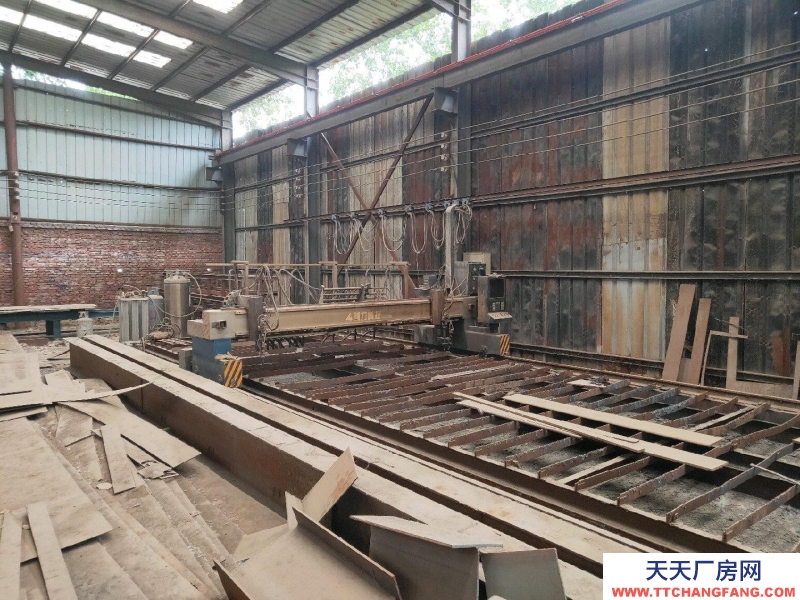 (出租) 原鋼結(jié)構(gòu)廠帶設(shè)備出租