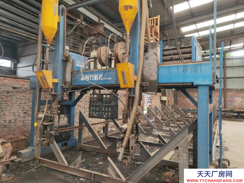 (出租) 原鋼結(jié)構(gòu)廠帶設(shè)備出租