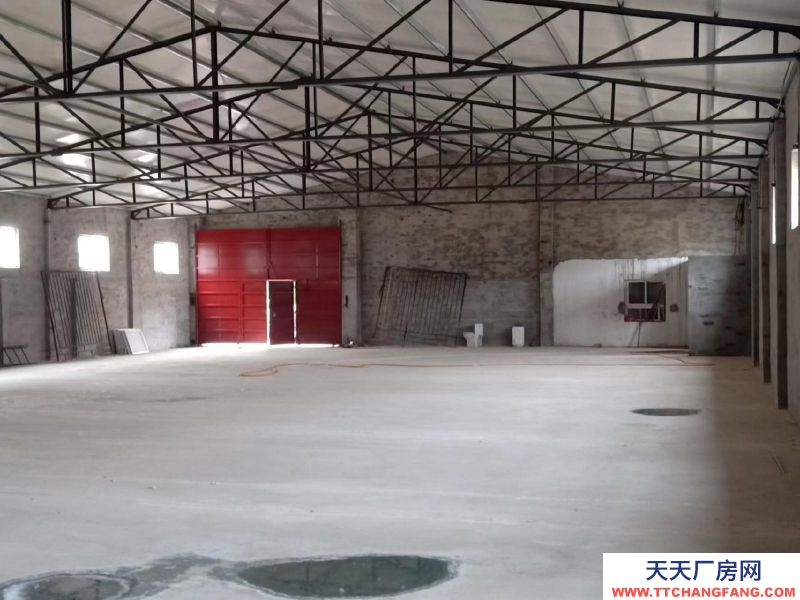 石家莊 深澤縣西內堡村全新廠房出租！