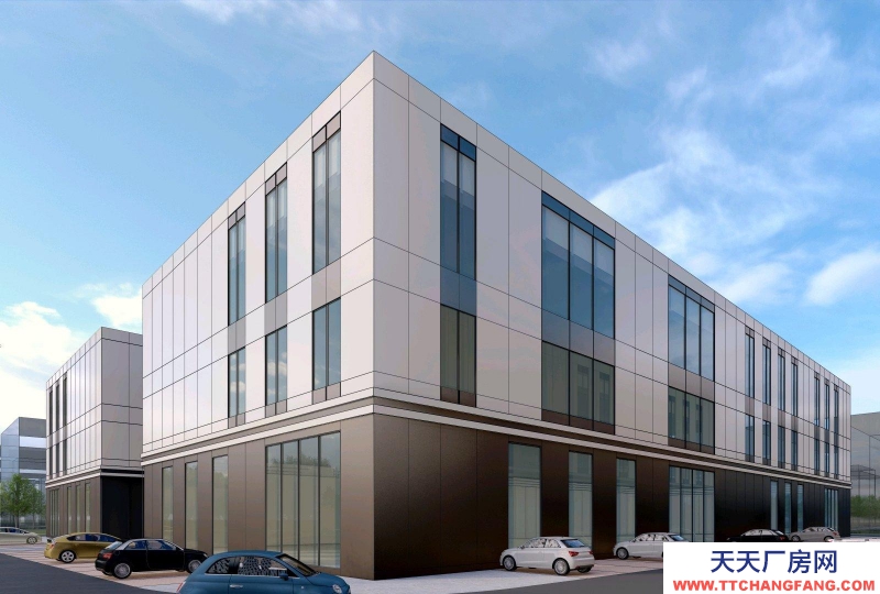 石家莊 深澤  產業園廠房出售，面積1000平米，280萬！