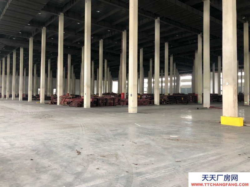 重慶涪陵韻達(dá)產(chǎn)業(yè)園全新廠房，適合加工、云倉、電商倉儲(chǔ)、供應(yīng)鏈