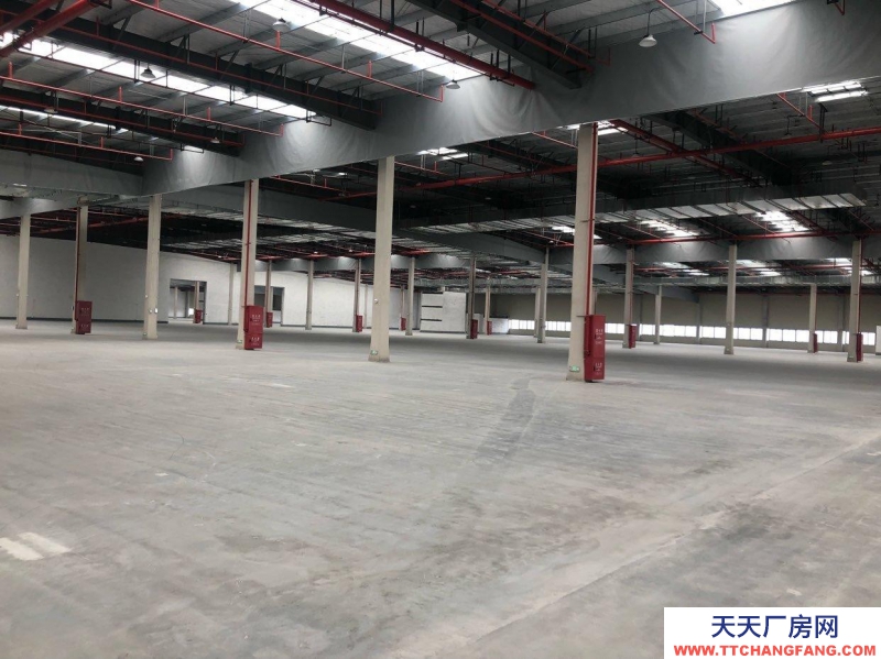 重慶涪陵韻達產(chǎn)業(yè)園全新廠房,適合加工、云倉、電商倉儲、供應鏈