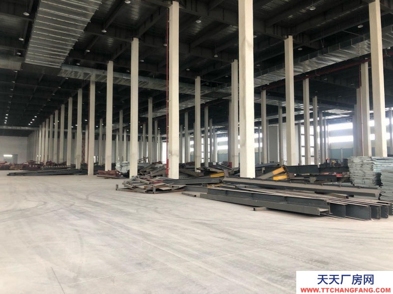 重慶涪陵韻達(dá)產(chǎn)業(yè)園全新廠房，適合加工、云倉、電商倉儲(chǔ)、供應(yīng)鏈