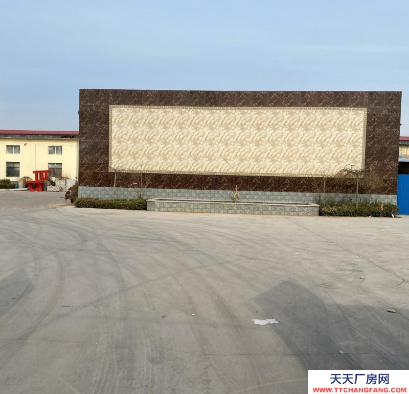 石家莊 無極 交通要道；定位線緊臨石黃高速