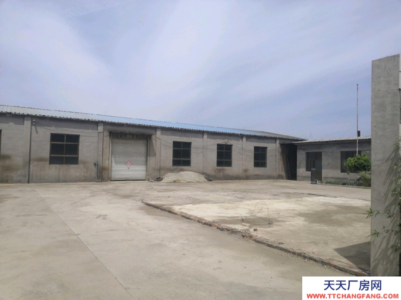 石家莊無極自建廠房，手續齊全，房東直租，價格面議