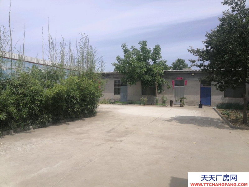 石家莊無極自建廠房，手續齊全，房東直租，價格面議