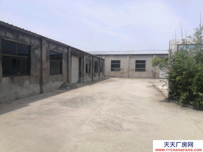石家莊無極自建廠房，手續齊全，房東直租，價格面議