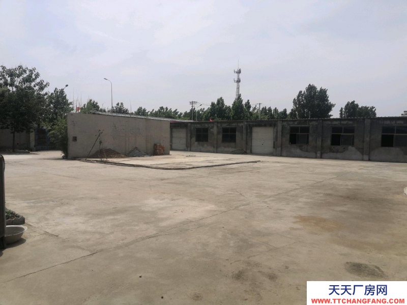 石家莊無極自建廠房，手續齊全，房東直租，價格面議