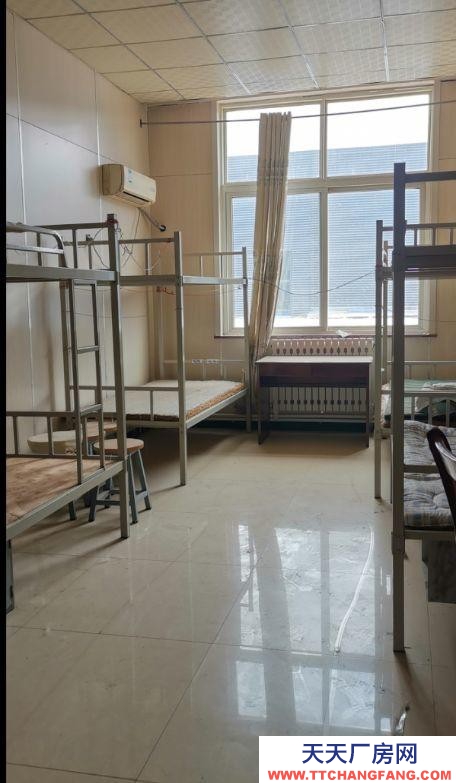 石家莊 無極西開發區廠房宿舍